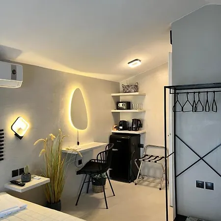 Apartman Vizantio Ermúpoli