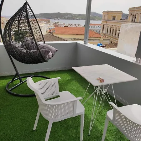 Vizantio Apartman