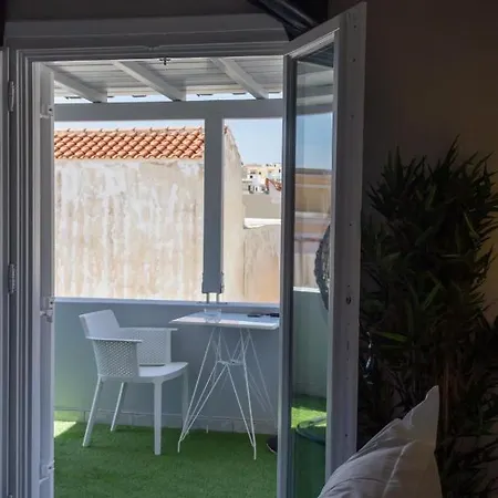 Vizantio Apartman Ermúpoli