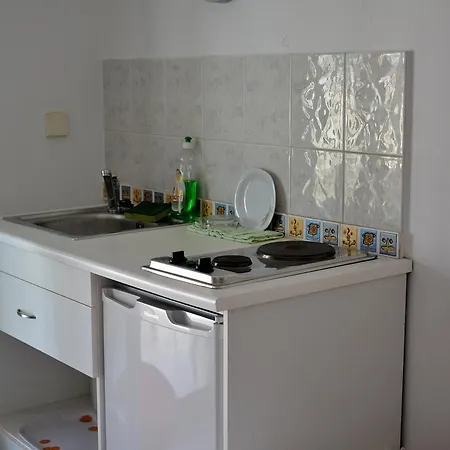 Vizantio Apartman *